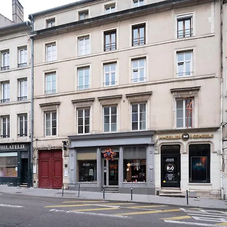 Le Mozart Apartament *