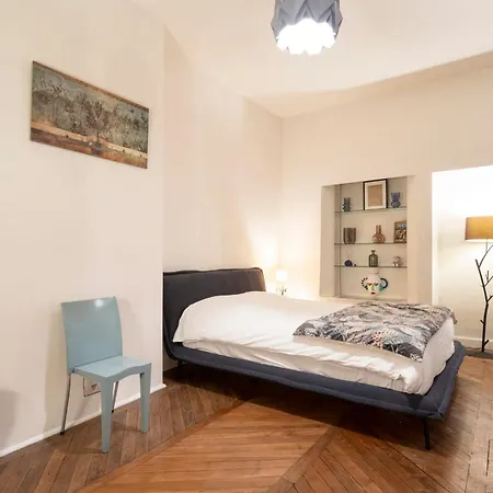 Le Mozart Apartament *
