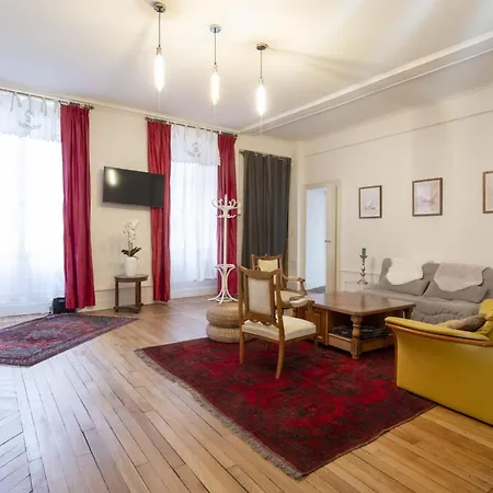 Apartament Le Mozart *